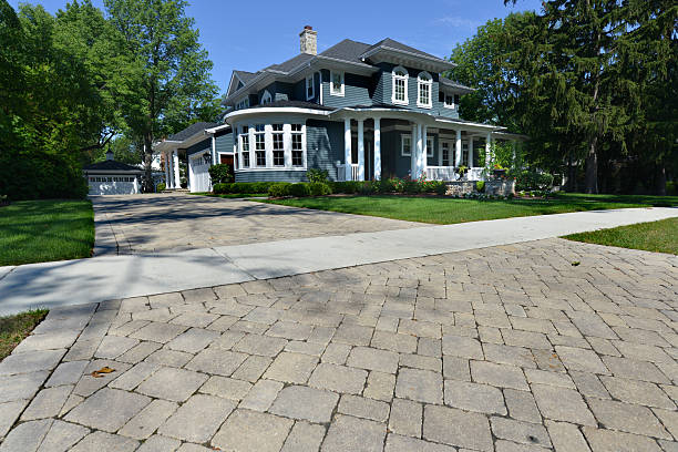 Professional Driveway Pavers in Ephraim, UT