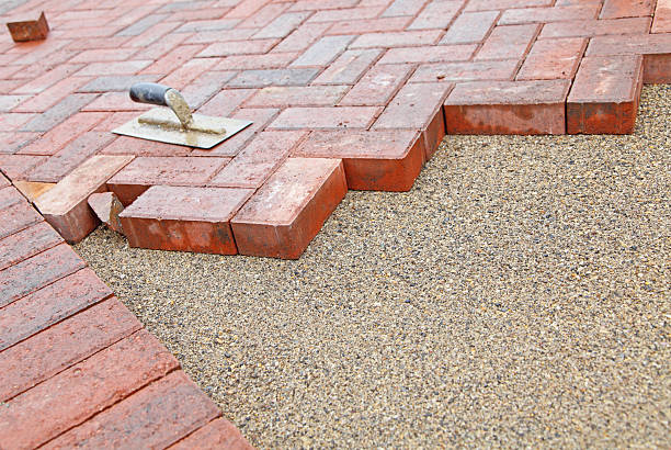 Best Brick Driveway Pavers  in Ephraim, UT
